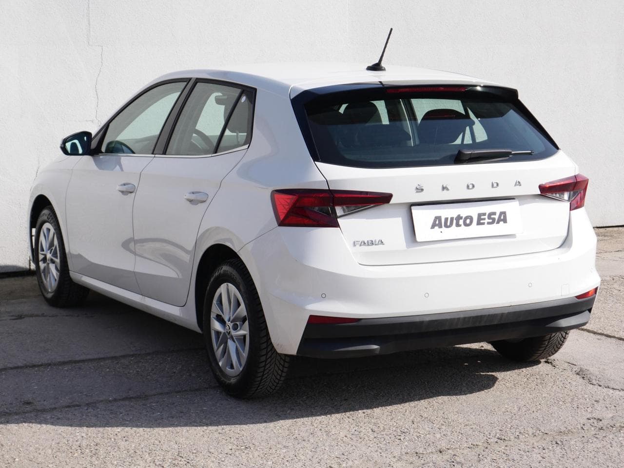 2021 Škoda Fabia - 4