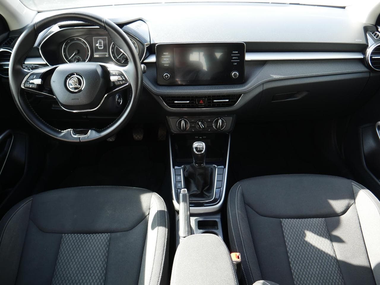 2021 Škoda Fabia - 8