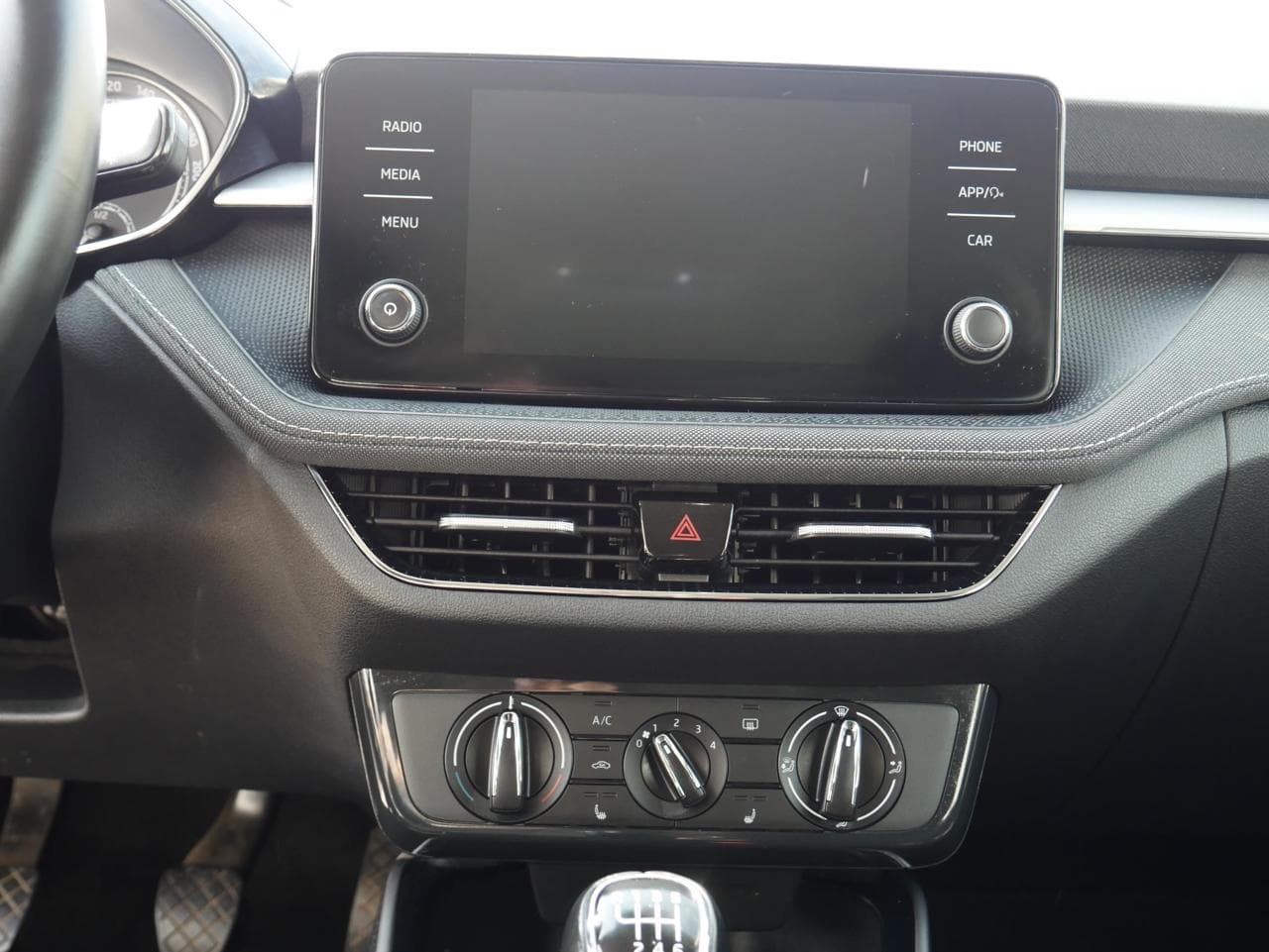 2021 Škoda Fabia - 11