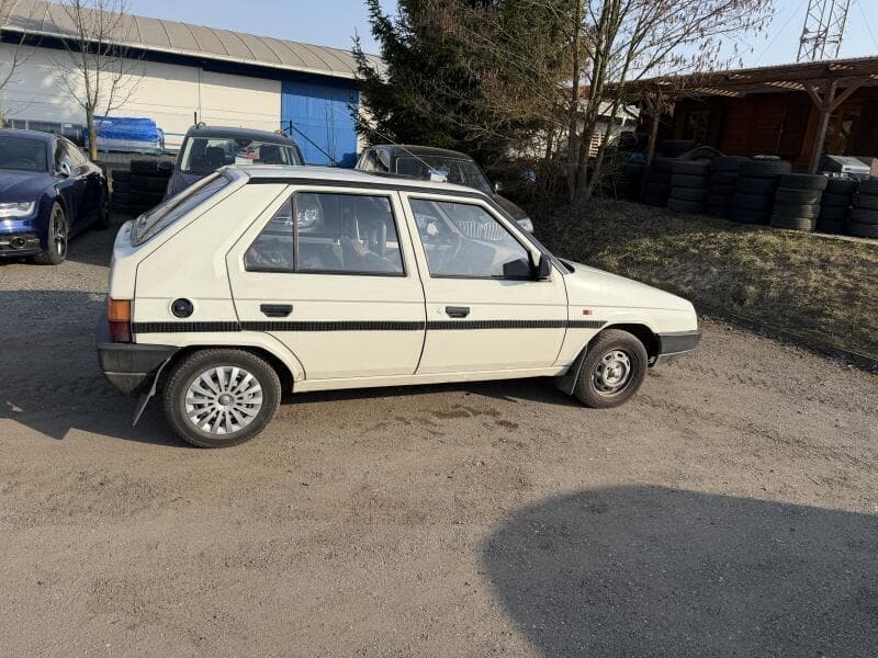 1990 Škoda Favorit - 7