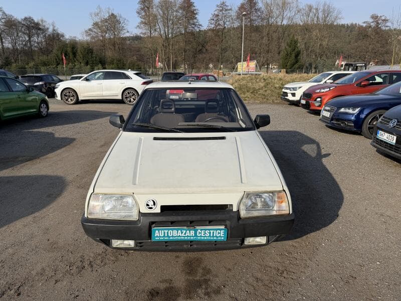 1990 Škoda Favorit - 2