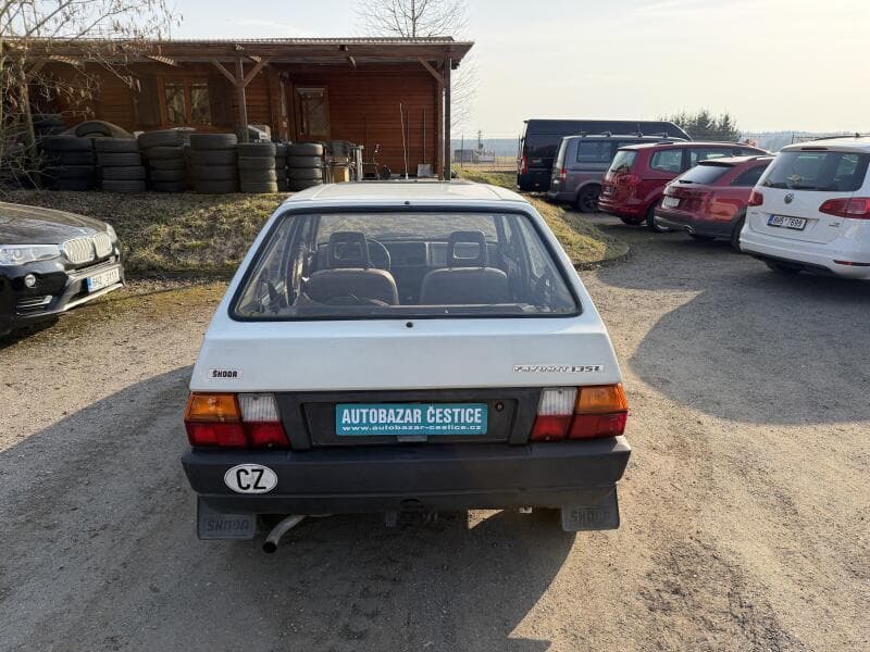 1990 Škoda Favorit - 5