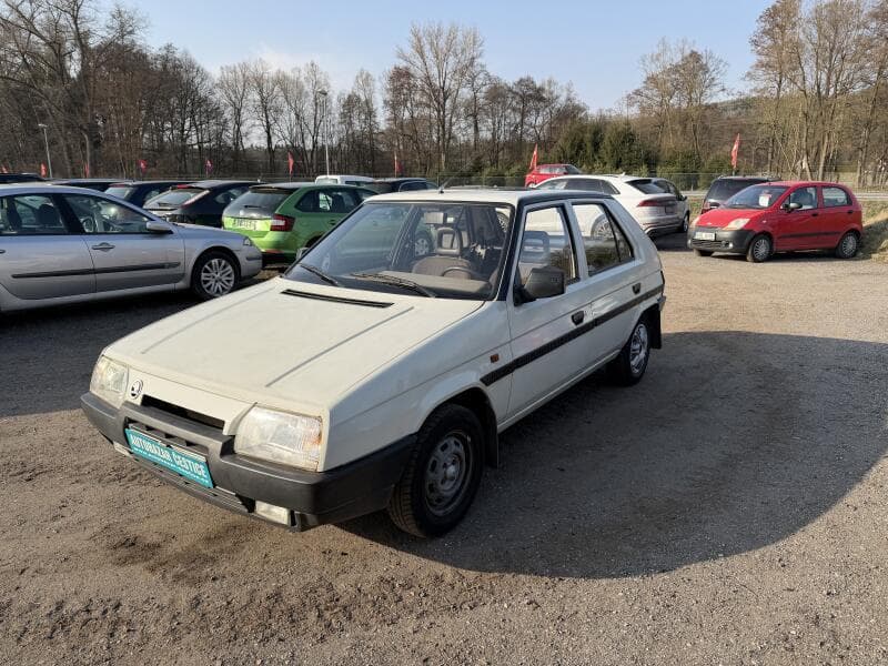1990 Škoda Favorit - 3