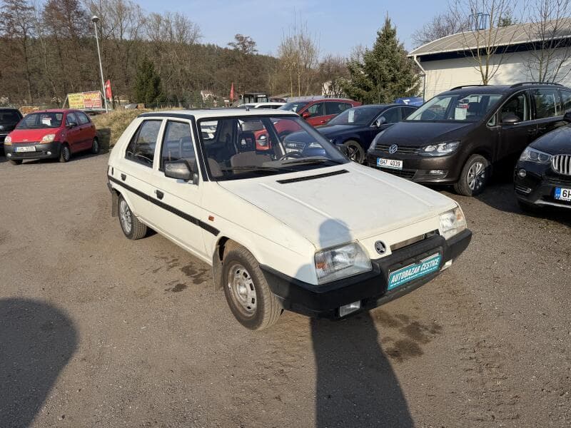 1990 Škoda Favorit - 4