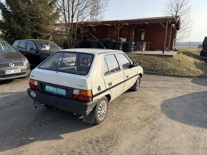 1990 Škoda Favorit - 6