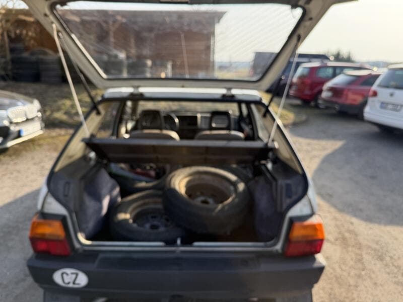 1990 Škoda Favorit - 9