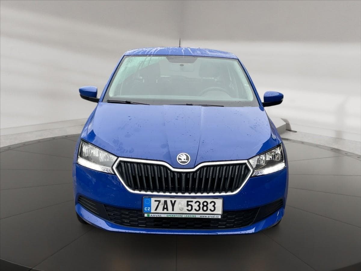 2019 Škoda FABIA - 2