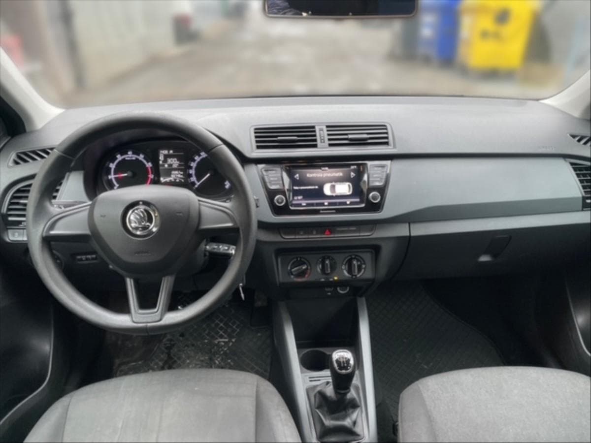 2019 Škoda FABIA - 9