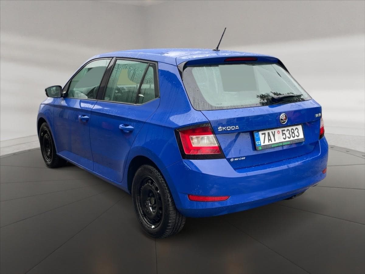 2019 Škoda FABIA - 4