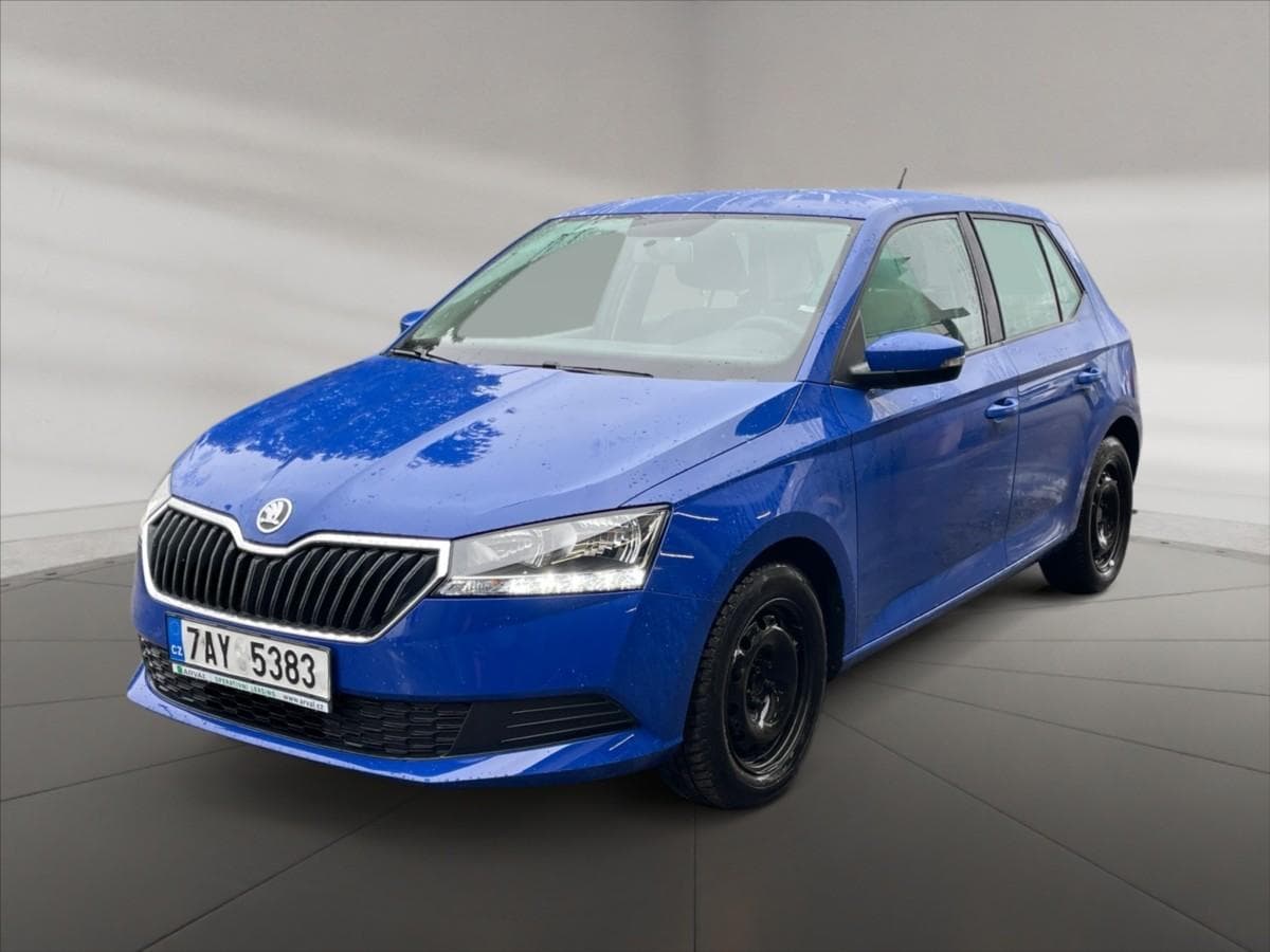 2019 Škoda FABIA - 3