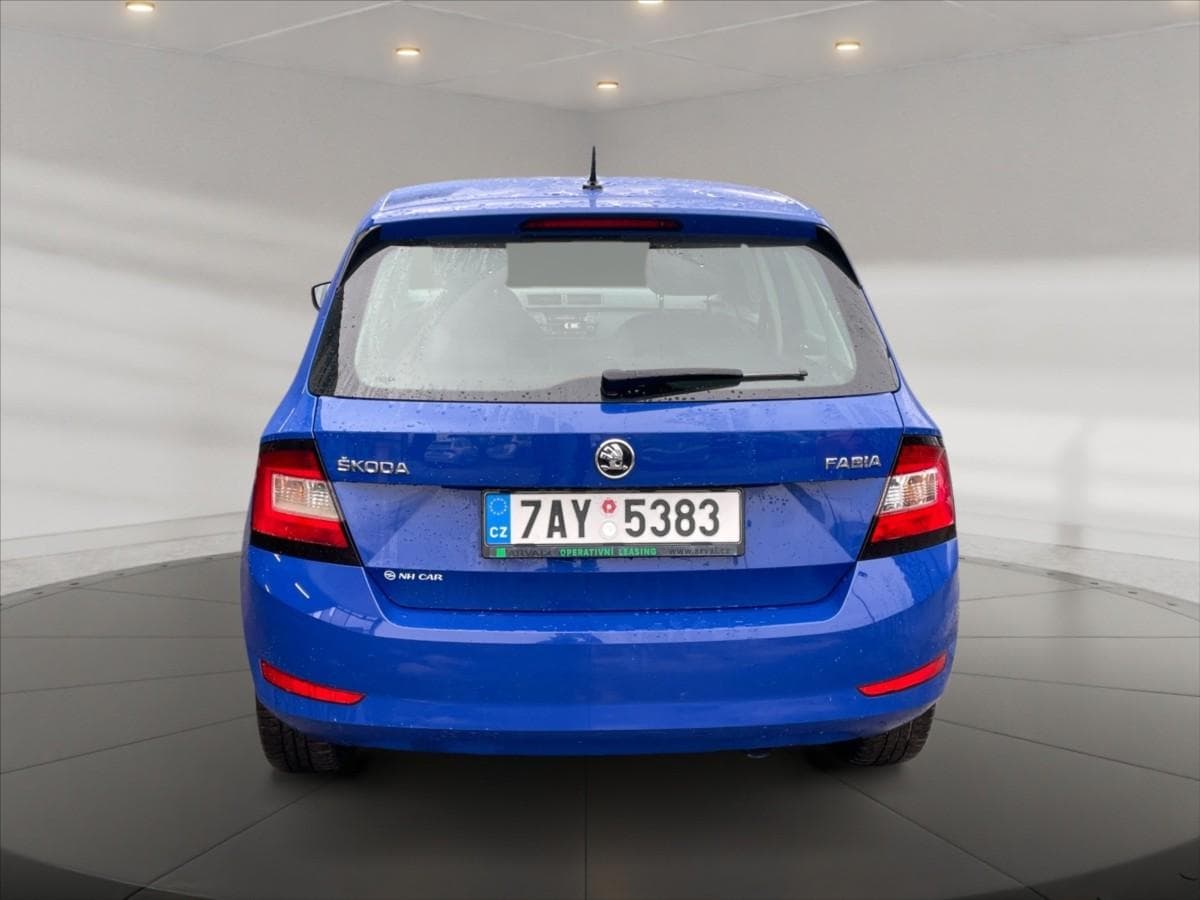 2019 Škoda FABIA - 5
