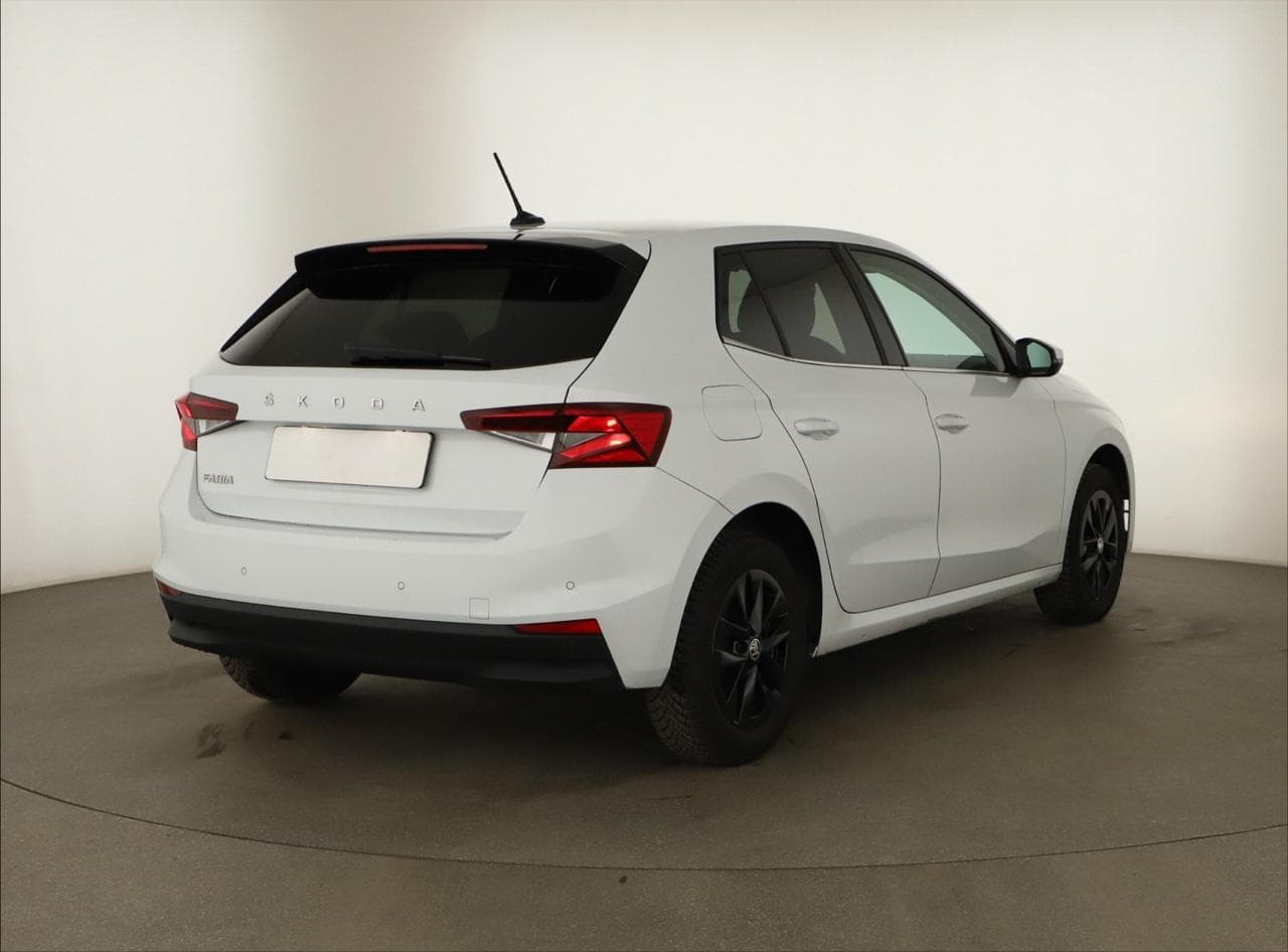 2024 Škoda Fabia - 7