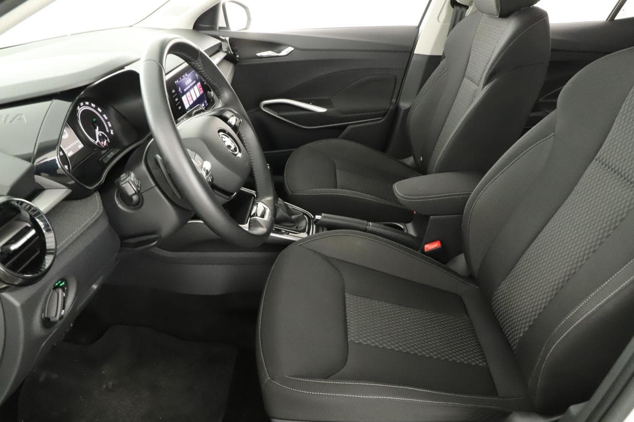 2024 Škoda Fabia - 13