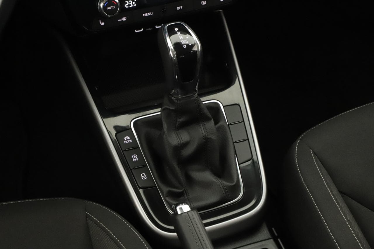 2024 Škoda Fabia - 16