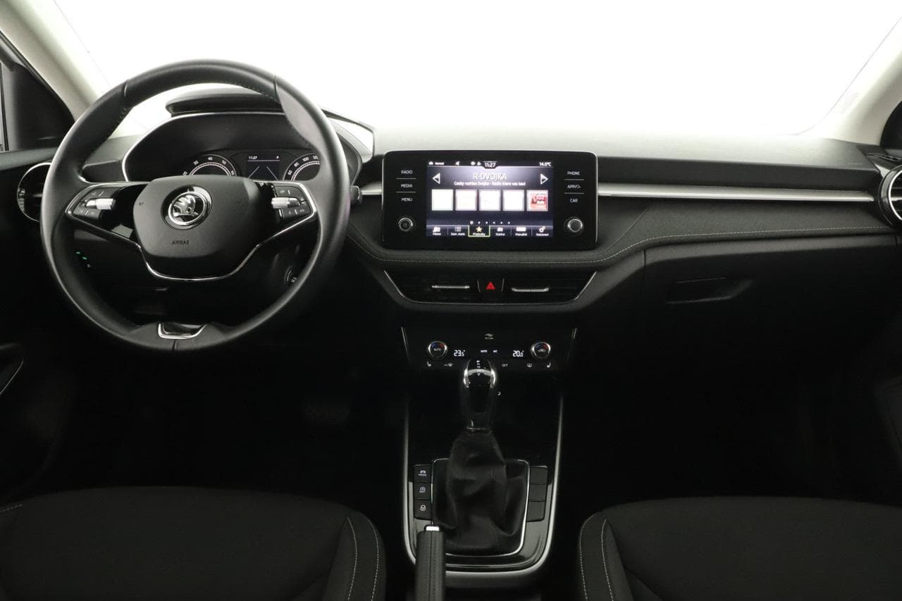 2024 Škoda Fabia - 9