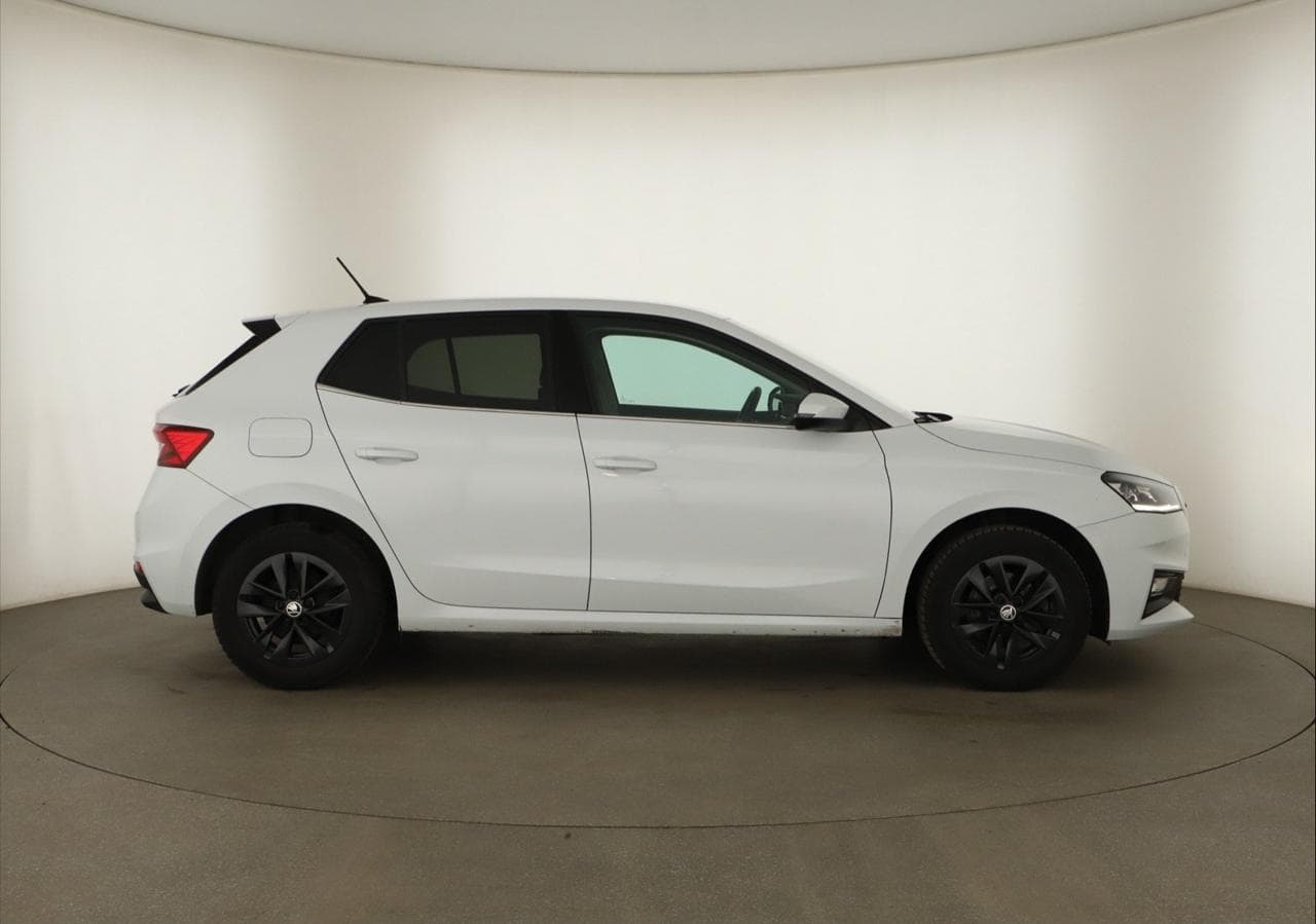 2024 Škoda Fabia - 8