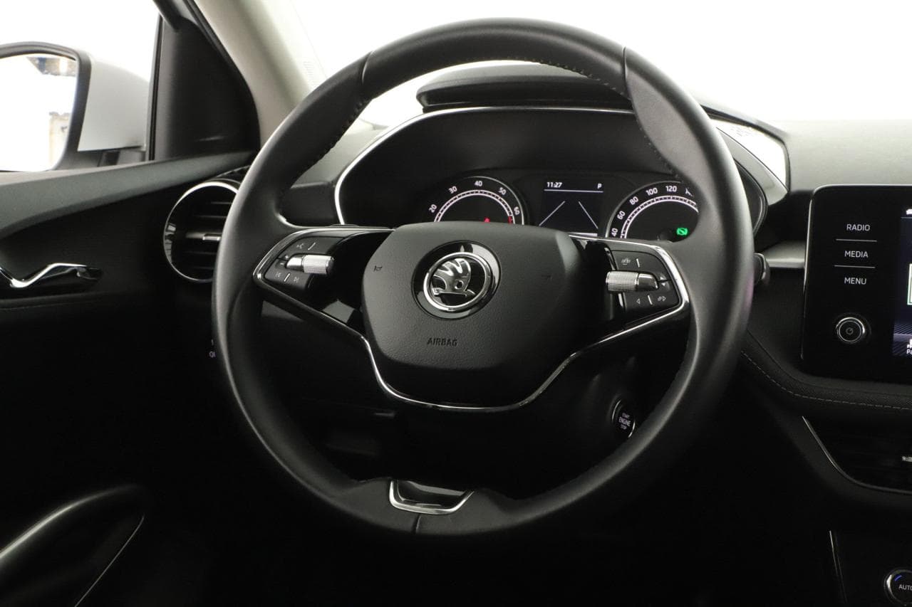 2024 Škoda Fabia - 19