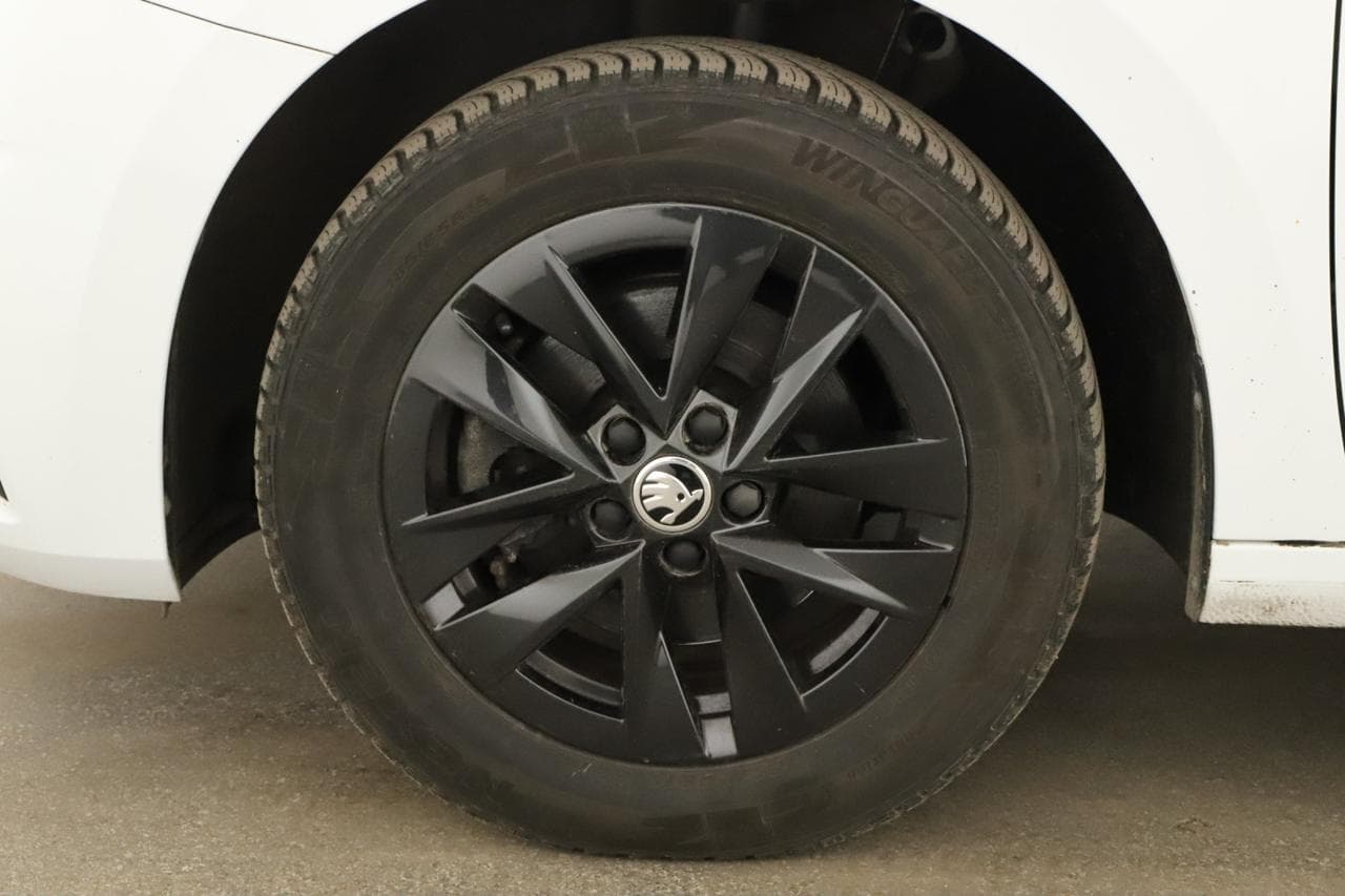 2024 Škoda Fabia - 18