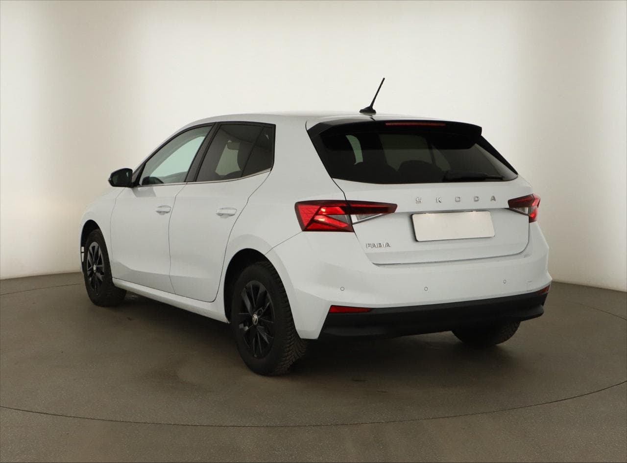 2024 Škoda Fabia - 5