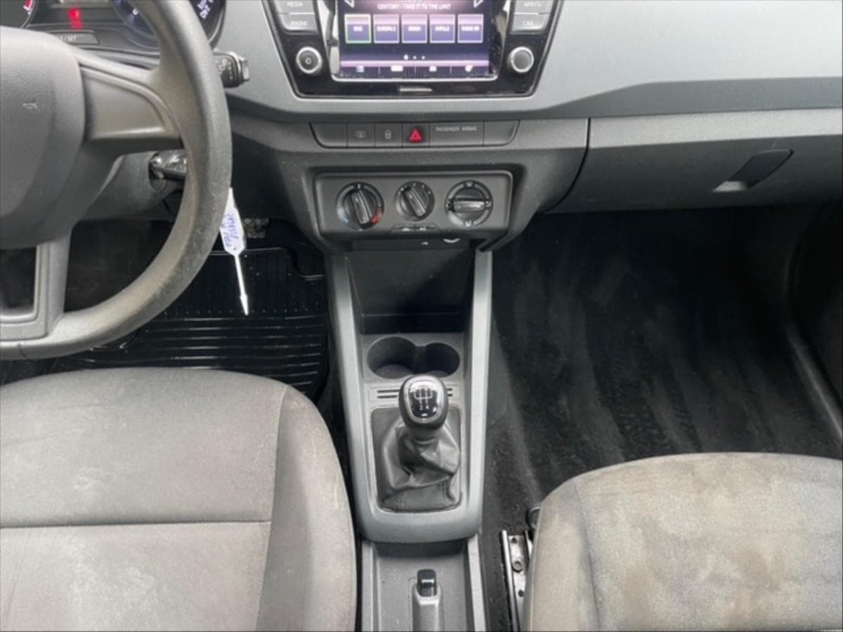 2019 Škoda Fabia - 10