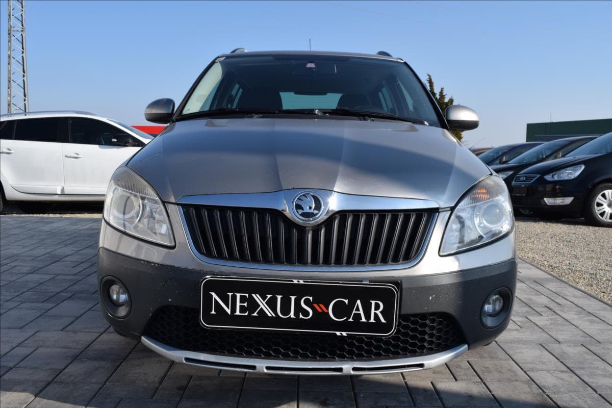 2011 Škoda Fabia - 2