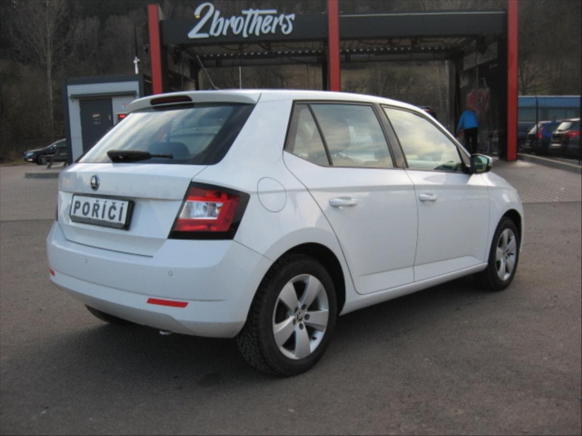 2016 Škoda Fabia - 6