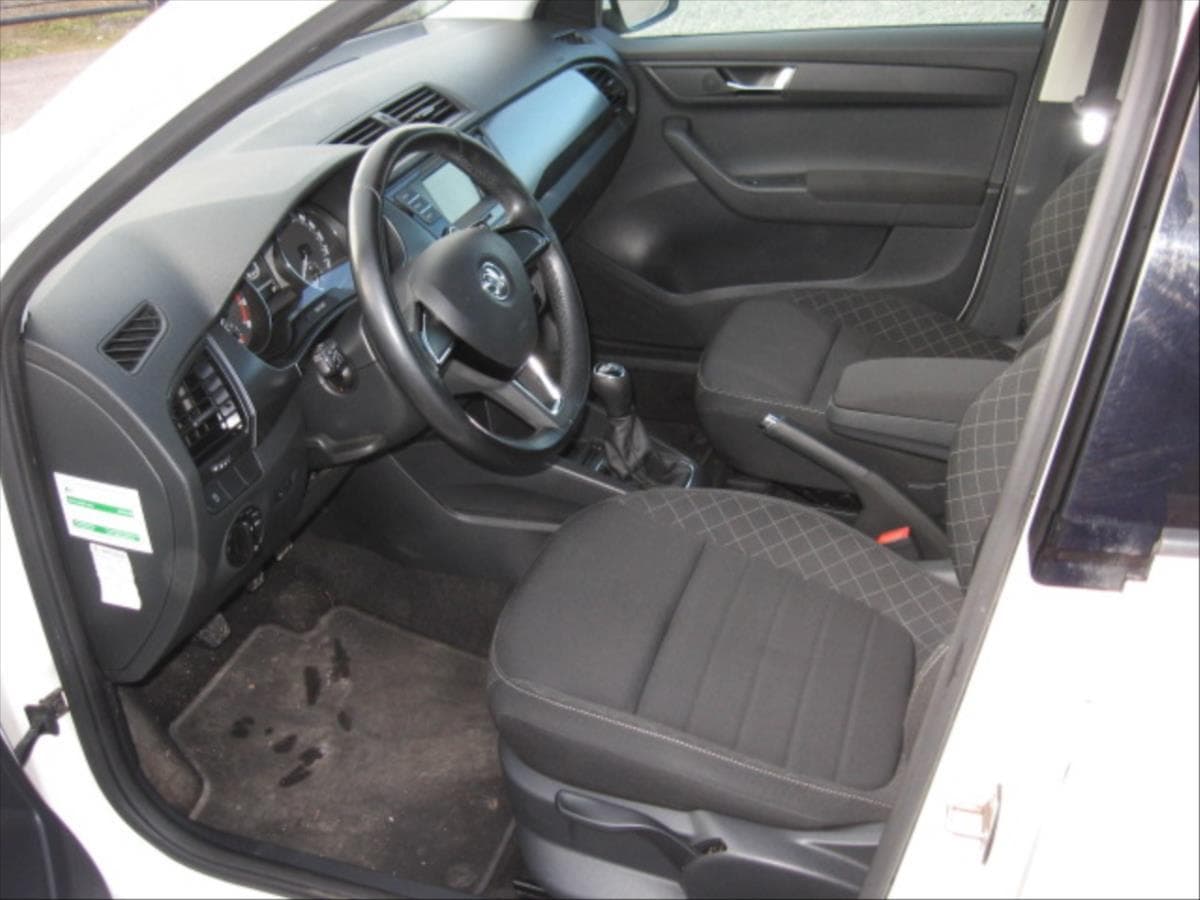 2016 Škoda Fabia - 7