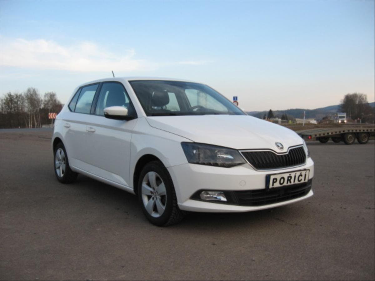 2016 Škoda Fabia - 3