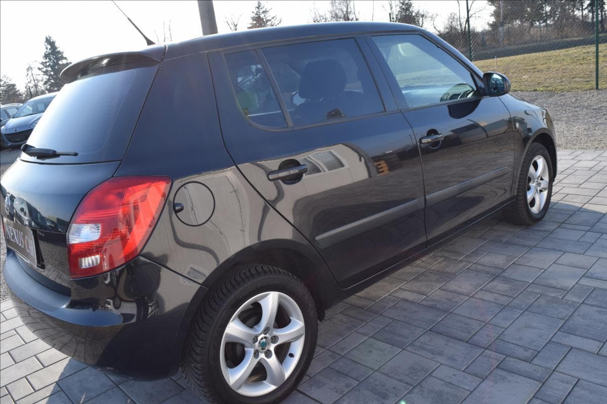 2007 Škoda Fabia - 5