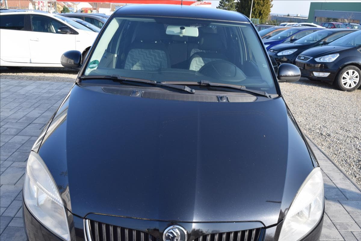 2007 Škoda Fabia - 3