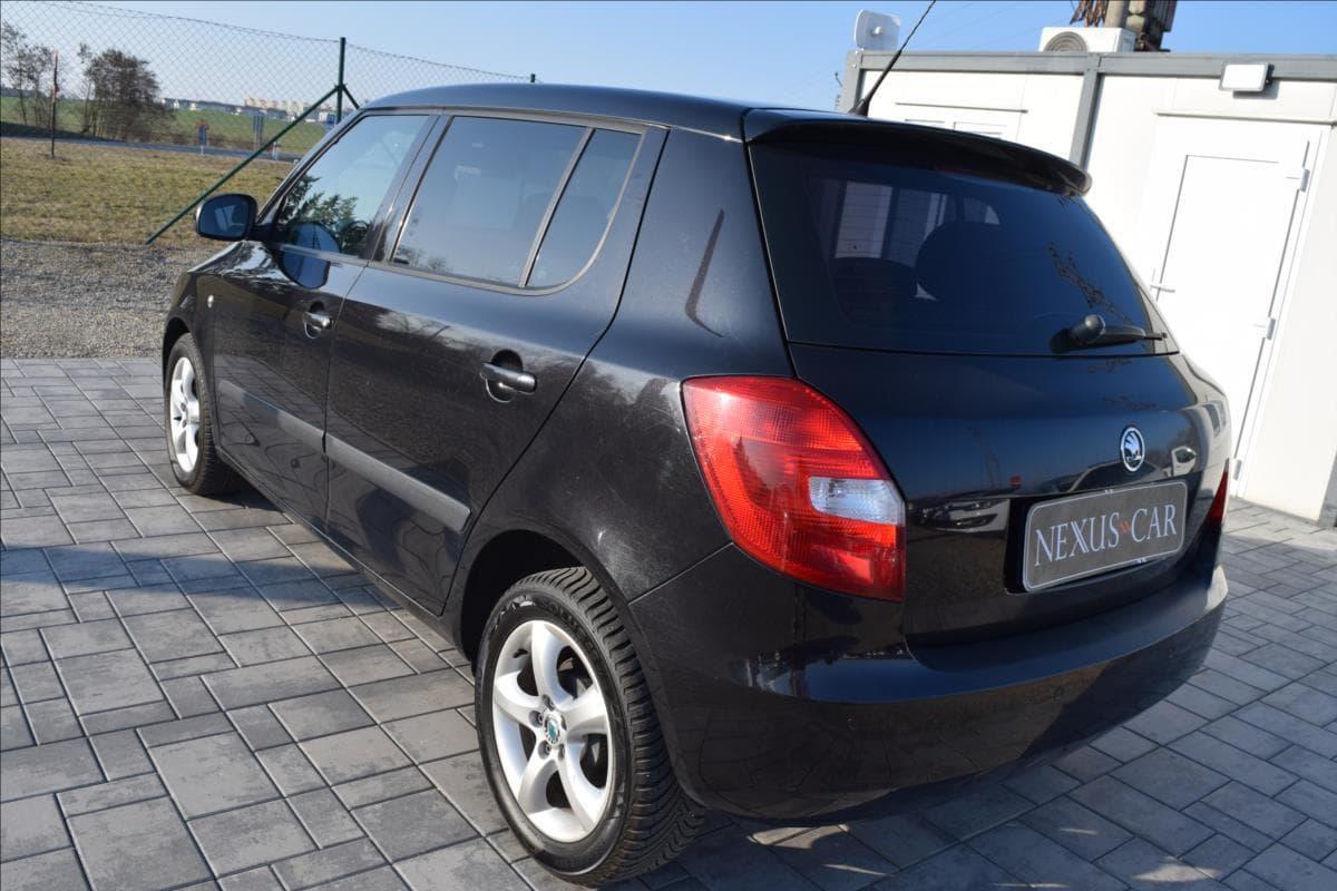 2007 Škoda Fabia - 7