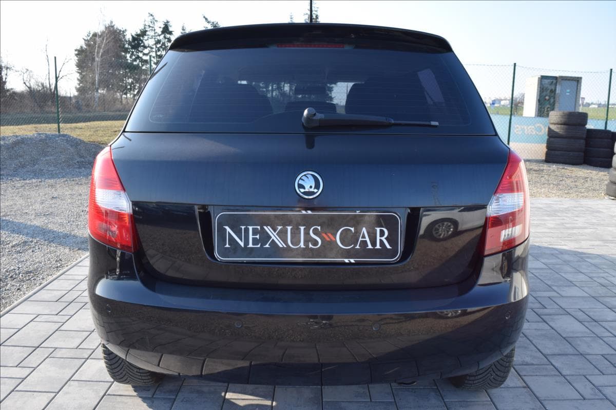 2007 Škoda Fabia - 6