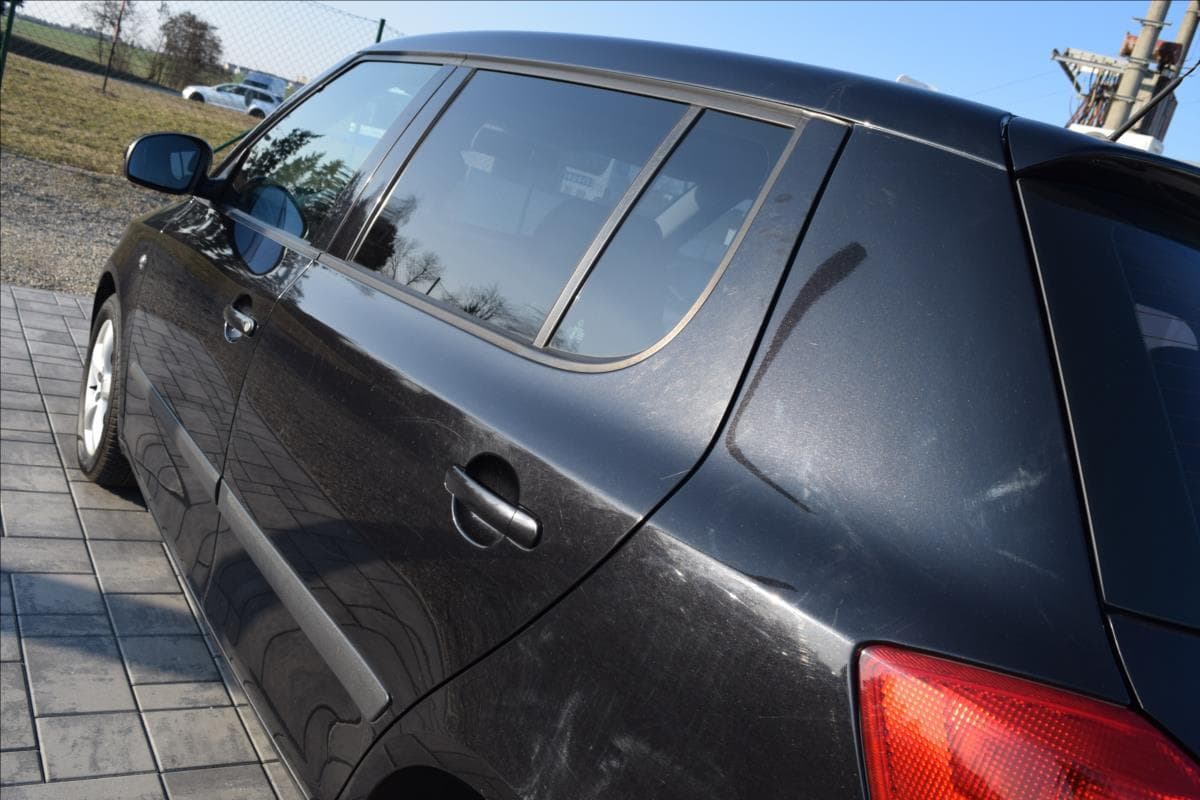 2007 Škoda Fabia - 11