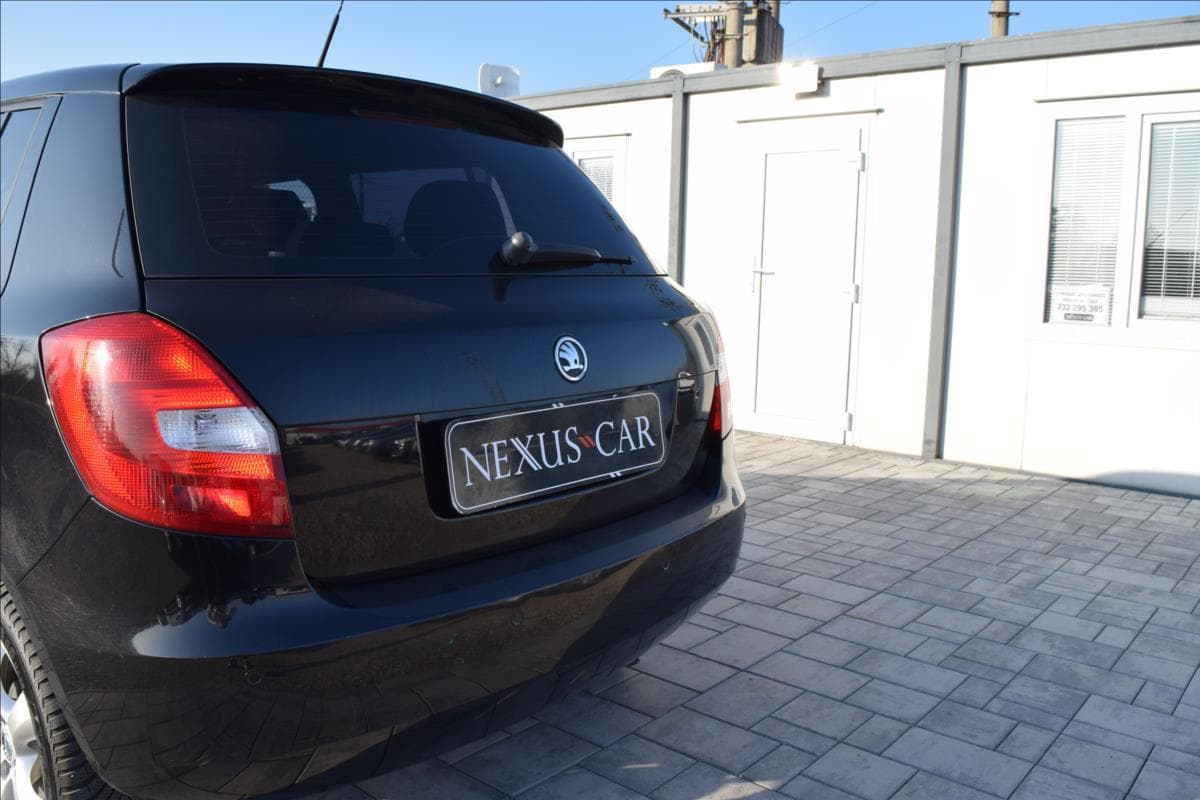 2007 Škoda Fabia - 12