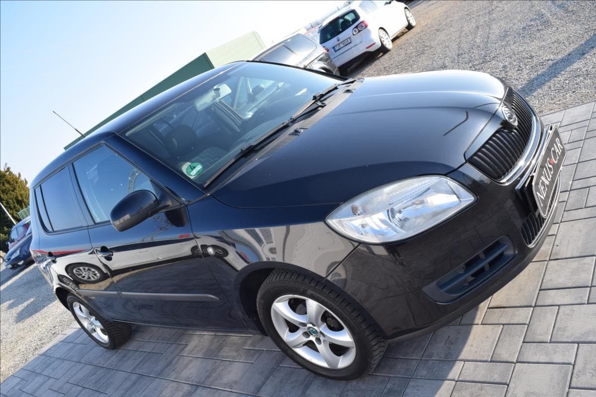 2007 Škoda Fabia - 4