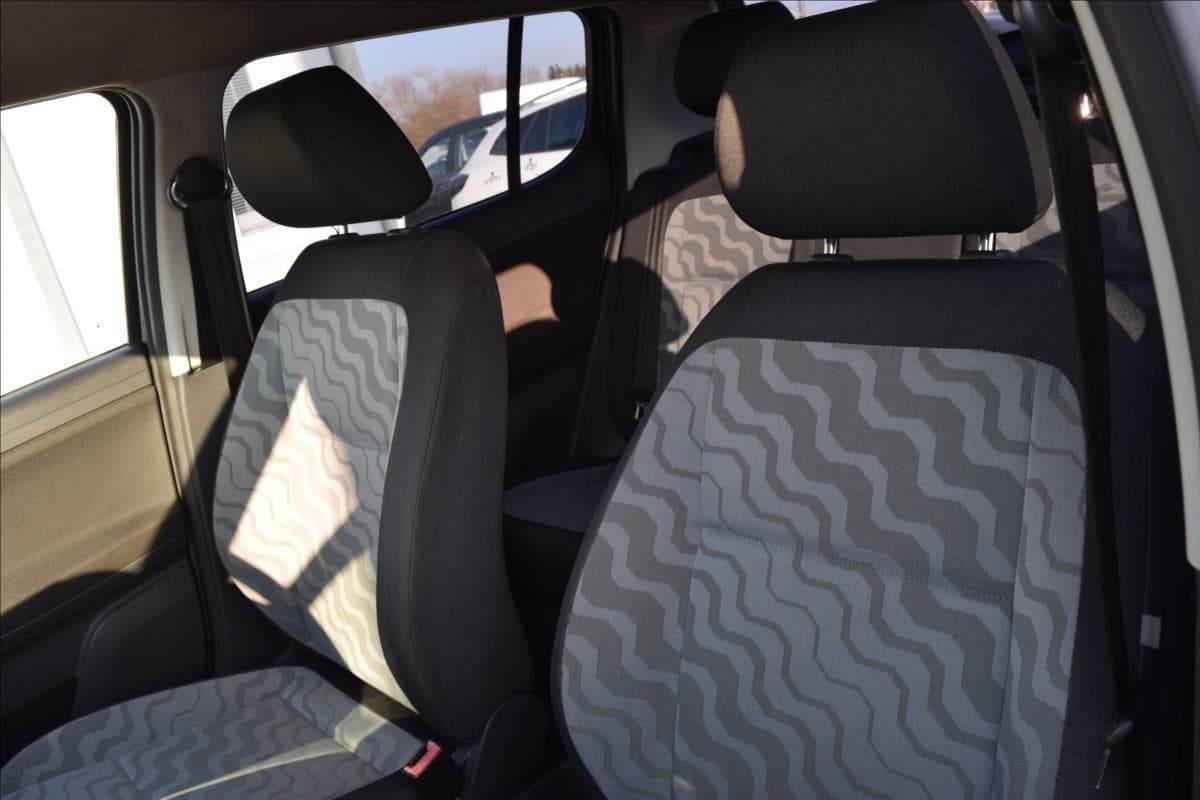 2007 Škoda Fabia - 14