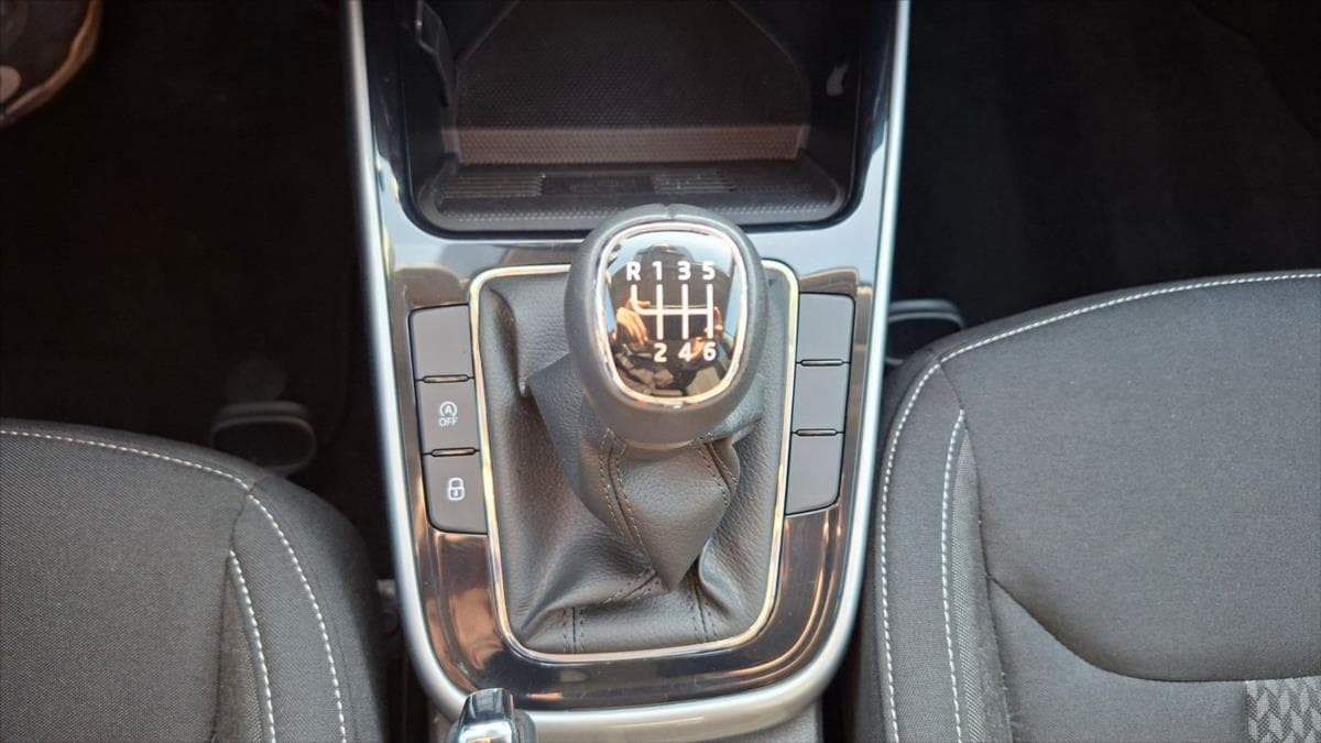 2025 Škoda Fabia - 15