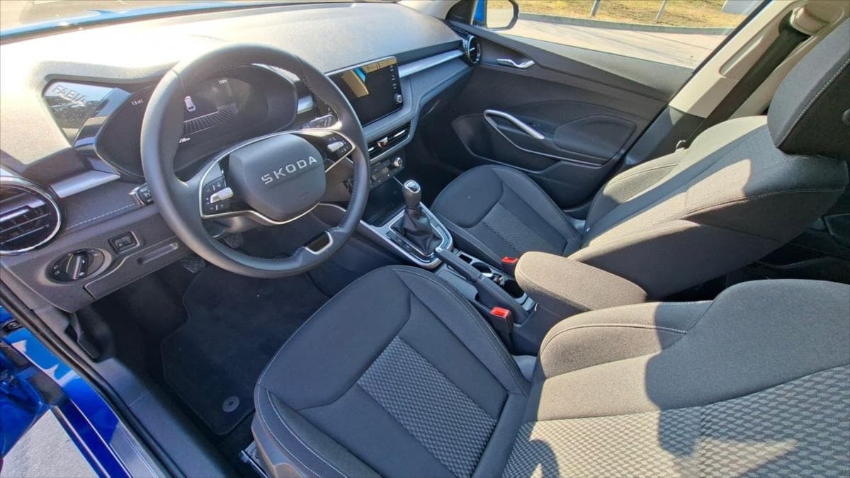 2025 Škoda Fabia - 9