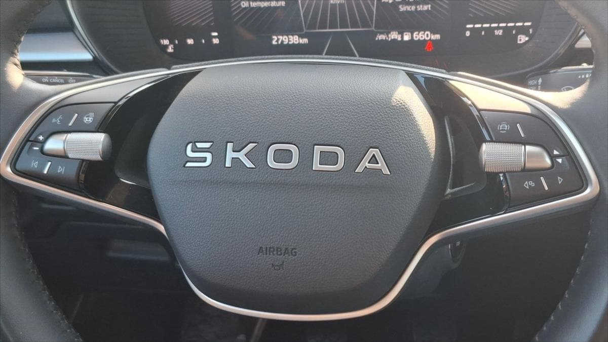 2025 Škoda Fabia - 17