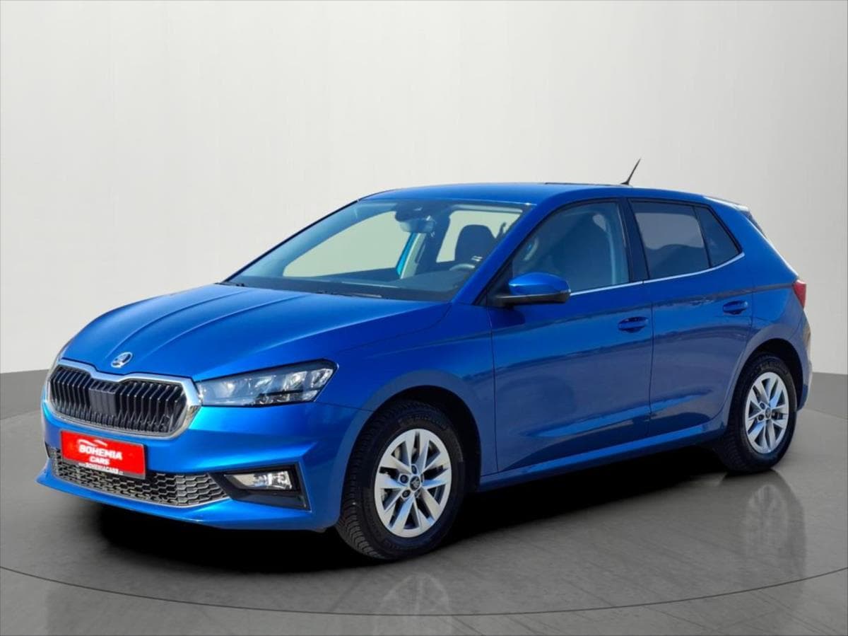 2025 Škoda Fabia - 3