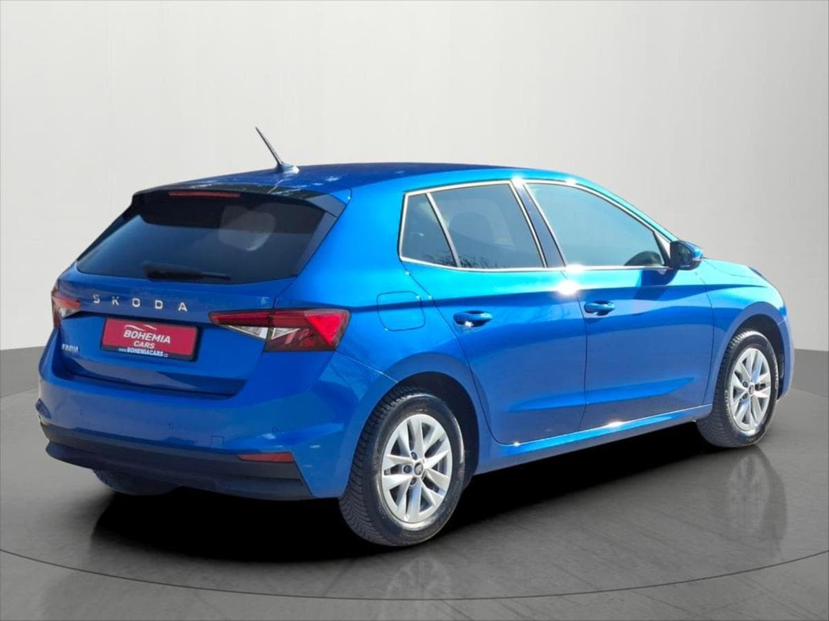 2025 Škoda Fabia - 7