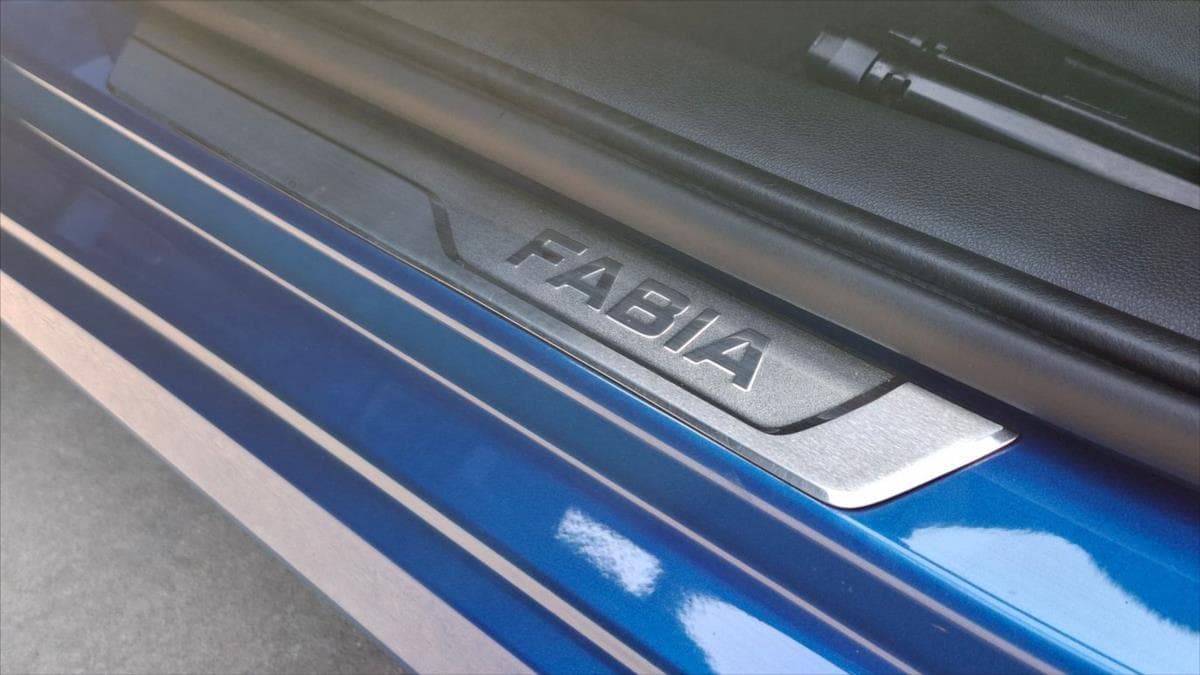 2025 Škoda Fabia - 18
