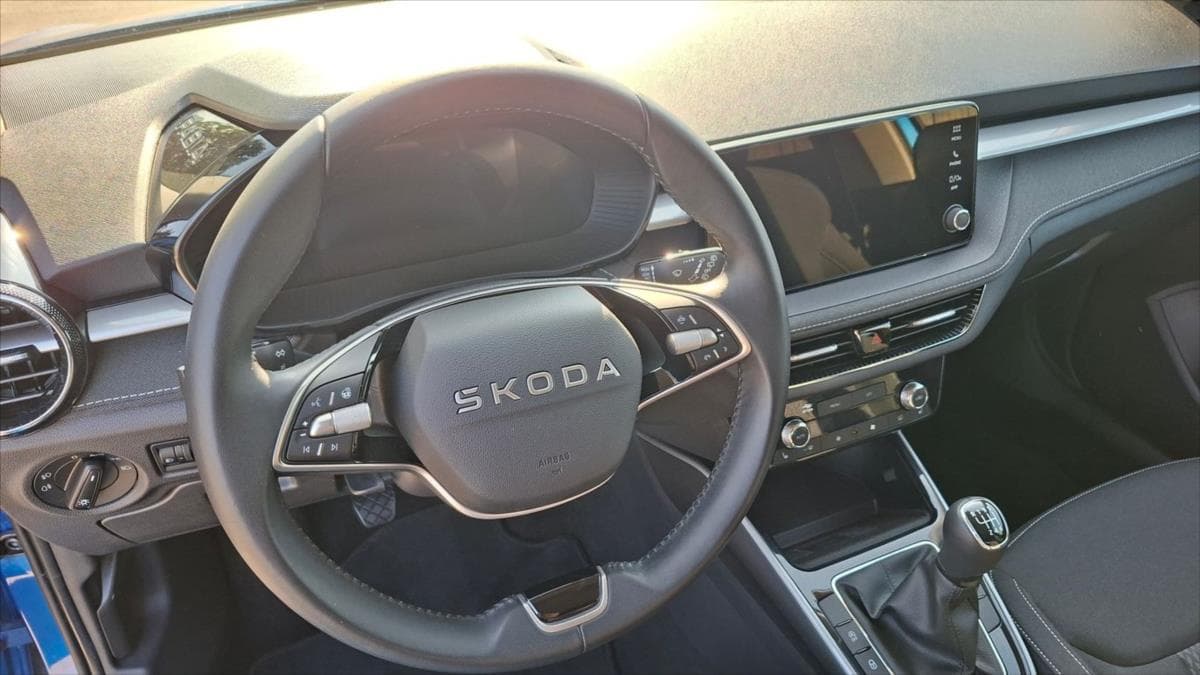 2025 Škoda Fabia - 8