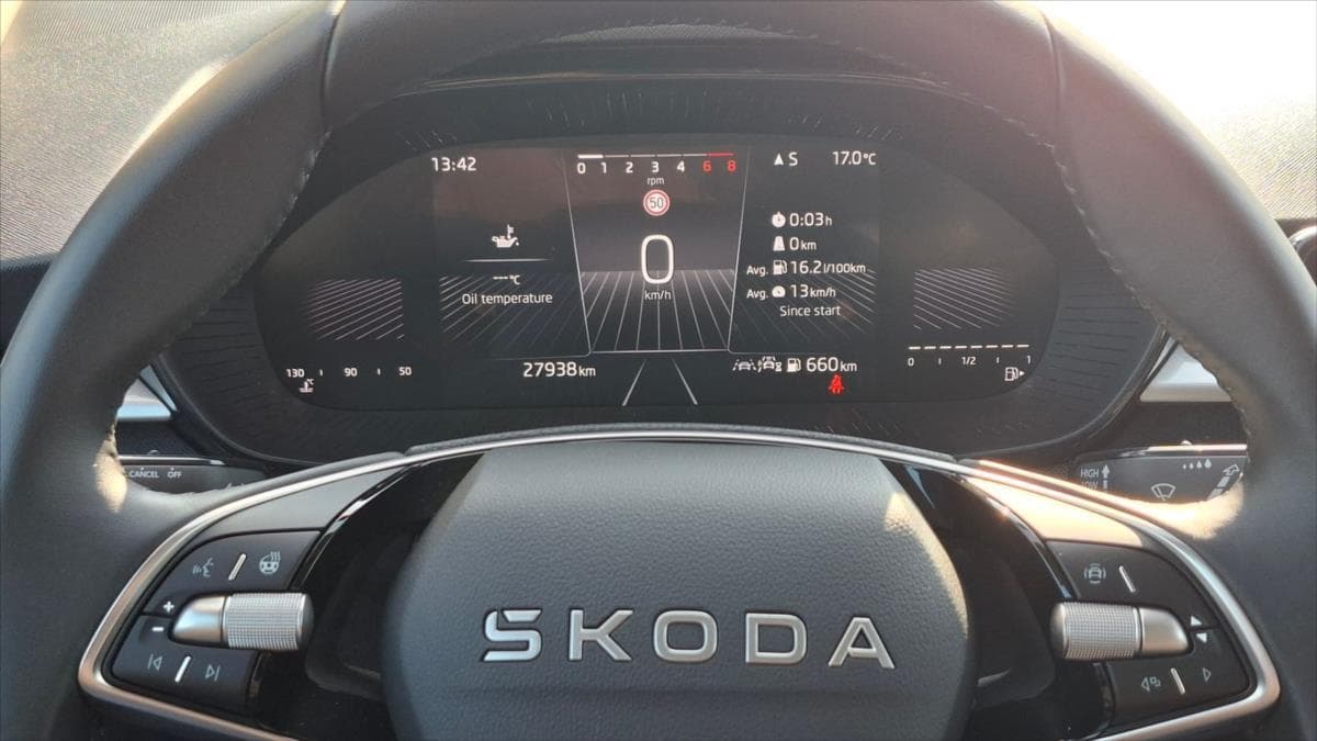 2025 Škoda Fabia - 11