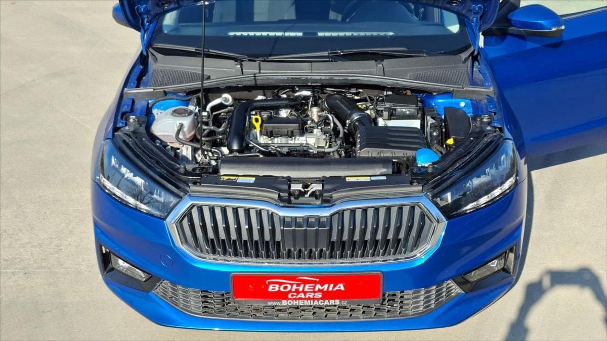 2025 Škoda Fabia - 19