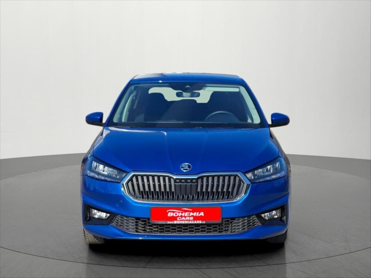 2025 Škoda Fabia - 2