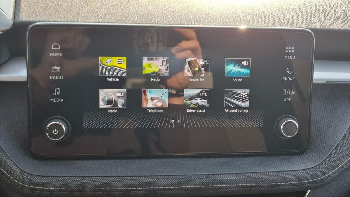 2025 Škoda Fabia - 13