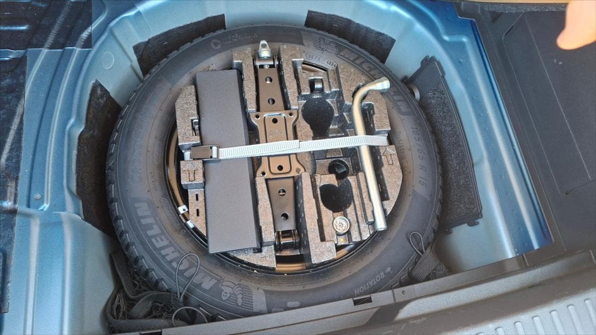 2025 Škoda Fabia - 20