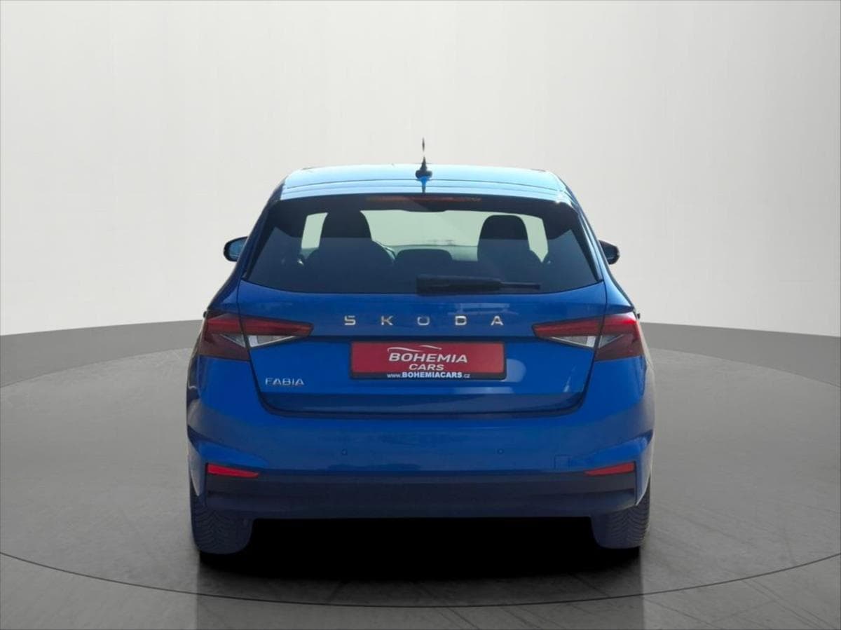 2025 Škoda Fabia - 6