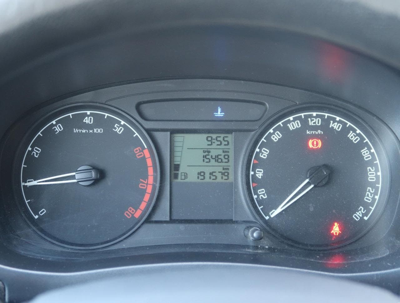 2009 Škoda Fabia - 33